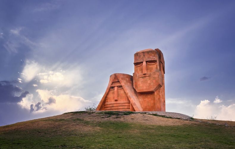 Armenia–Artsakh